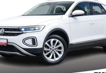 VW T-Roc 36.773 km 25.480 &euro; Bocholt 46395
