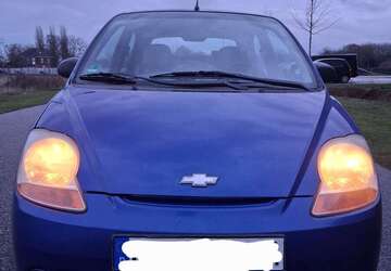 Chevrolet Matiz 160.000 km 1.000 &euro; Isselburg 46419