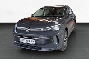 VW Tiguan 13.000 km 47.930 &euro; Wesel 46485