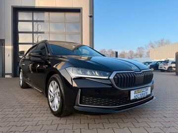 Gebrauchte Skoda Superb