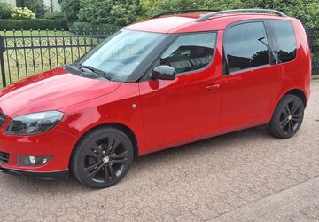 Skoda Roomster 137.000 km 5.600 &euro; Bocholt 46397
