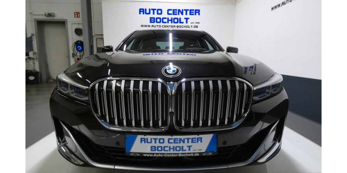 BMW 745 73.000 km 41.200 &euro; Bocholt 46395