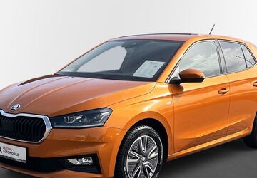 Skoda Fabia 12.746 km 23.946 &euro; Bocholt 46395