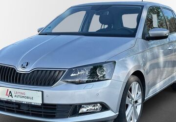 Skoda Fabia 56.011 km 9.746 &euro; Bocholt 46395