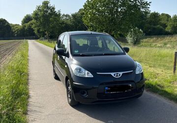 Hyundai i10 67.000 km 6.000 &euro; Borken 46325