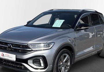 VW T-Roc 51.474 km 24.346 &euro; Bocholt 46395