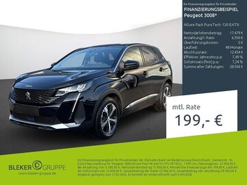 Gebrauchte Peugeot 3008