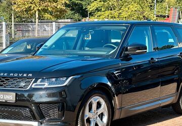 Land Rover Range Rover Sport 25.136 km 48.671 &euro; Wesel 46485