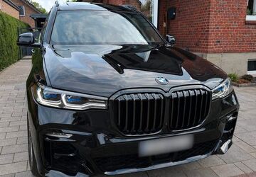 BMW X7 M50 75.000 km 64.000 &euro; Borken 46325