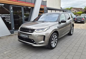 Land Rover Discovery Sport 135.780 km 24.990 &euro; Bocholt 46395