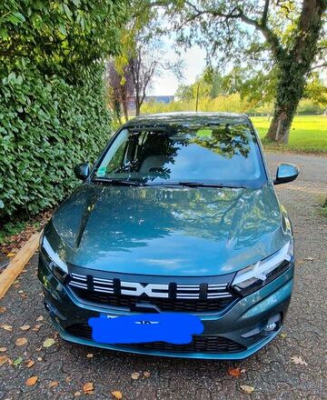 Gebrauchte Dacia Sandero