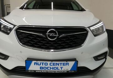 Opel Mokka 118.418 km 11.500 &euro; Bocholt 46395