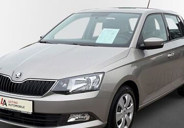 Skoda Fabia 63.180 km 11.746 &euro; Bocholt 46395