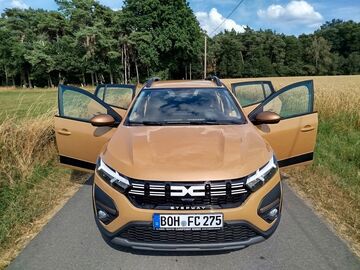 Gebrauchte Dacia Sandero