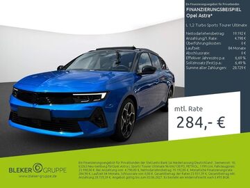 Gebrauchte Opel Astra