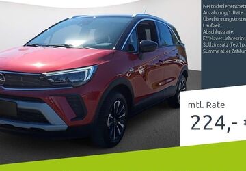 Opel Crossland (X) 14.906 km 18.919 &euro; Bocholt 46395