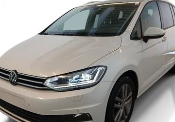 VW Touran 50.000 km 29.999 &euro; Bocholt 46397