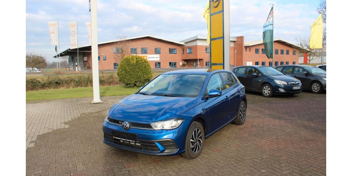 VW Polo 10.794 km 18.747 &euro; Isselburg 46419