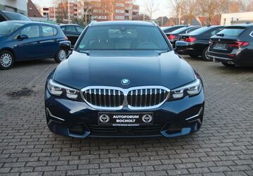 BMW 320 99.700 km 25.800 &euro; Bocholt 46395