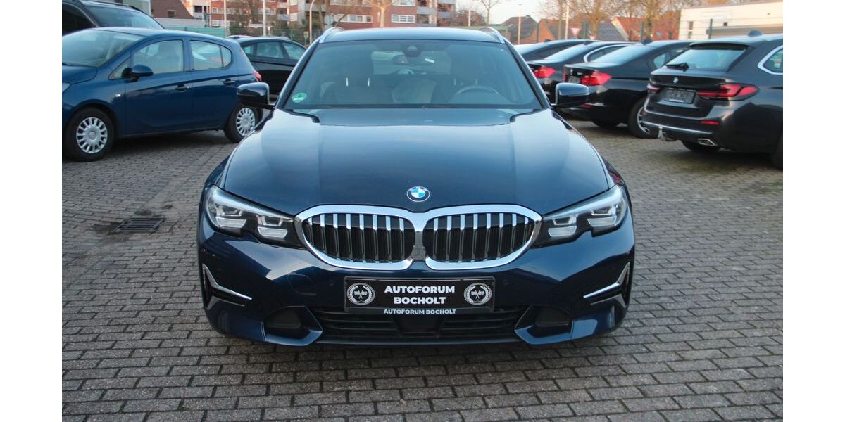 BMW 320 99.700 km 25.800 &euro; Bocholt 46395