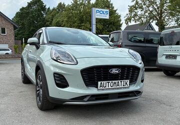 Ford Puma 10.000 km 23.990 &euro; Hamminkeln-Dingden 46499