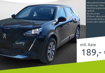 Peugeot 2008 22.055 km 18.910 &euro; Bocholt 46395