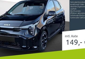 Kia Picanto 7.500 km 19.880 &euro; Bocholt 46395