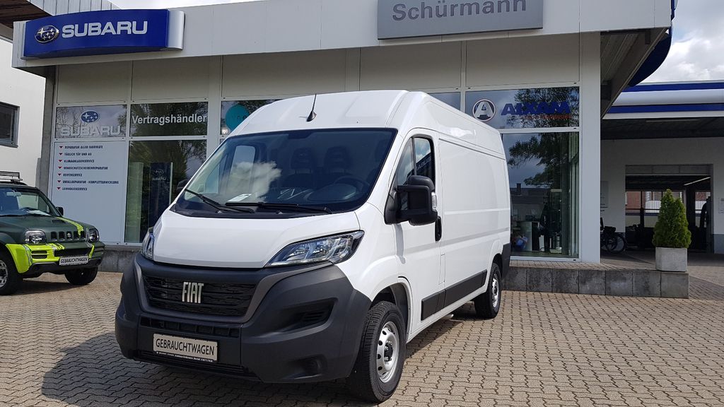 Fiat Ducato 1.200 km 29.700 &euro; Bocholt 46395