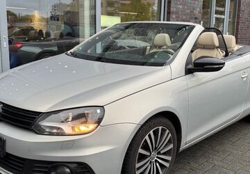 VW Eos 220.000 km 5.900 &euro; Bocholt 46397