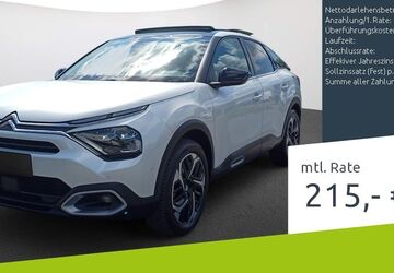 Citroen C4 29.148 km 18.160 &euro; Bocholt 46395