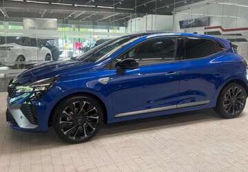 Renault Clio 2.257 km 18.690 &euro; Bocholt 46395