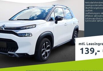 Citroen C3 Aircross 15.602 km 12.498 &euro; Bocholt 46395