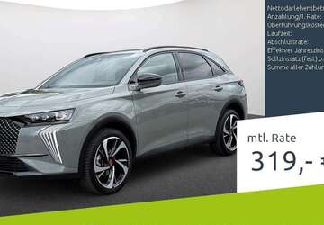 DS Automobiles DS 7 21.570 km 28.940 &euro; Borken 46325