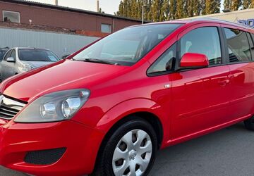 Opel Zafira 116.000 km 5.900 &euro; Bocholt 46395