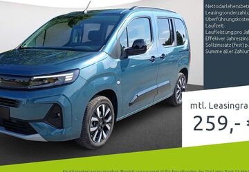 Opel Combo 5.019 km 25.980 &euro; Borken 46325