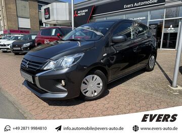 Gebrauchte Mitsubishi Space Star