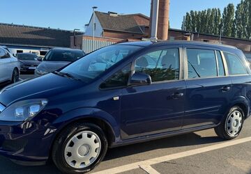 Opel Zafira 153.200 km 5.900 &euro; Bocholt 46395