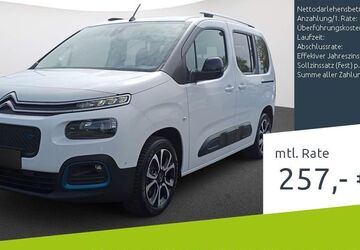 Citroen Berlingo 16.693 km 21.690 &euro; Bocholt 46395