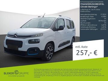 Gebrauchte Citroën Berlingo